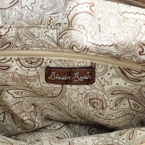 Blazin Roxx western purse - Picture 4 of 6